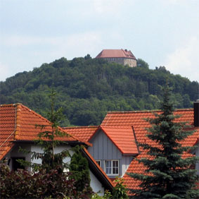 Ferienwohnung-Burgblick